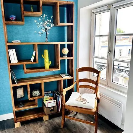 Le Gambetta - Marche Apartment *
