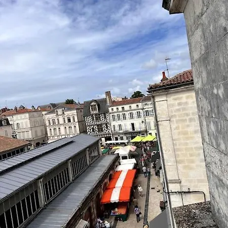 Apartment Le Gambetta - Marche La Rochelle (Charente-Maritime)